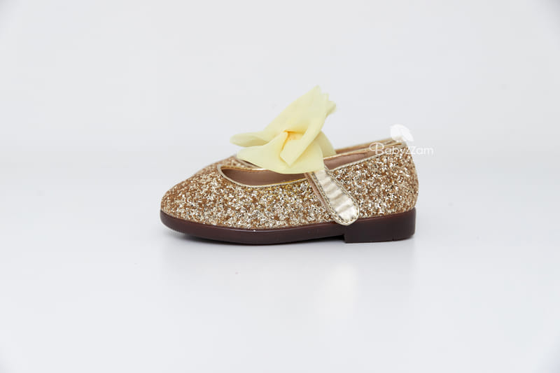 Babyzzam - Korean Children Fashion - #childrensboutique - Y852 Lalaland Flats - 10