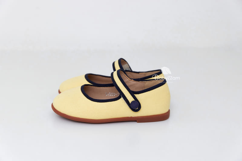 Babyzzam - Korean Children Fashion - #designkidswear - Y856 Iris Flats - 10