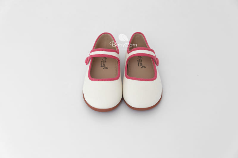 Babyzzam - Korean Children Fashion - #fashionkids - Y856 Iris Flats - 12