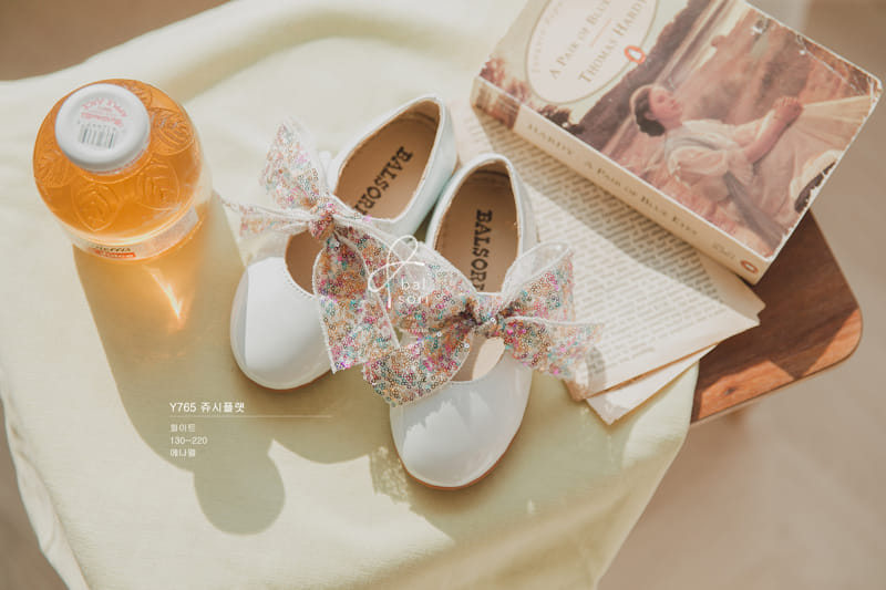 Babyzzam - Korean Children Fashion - #littlefashionista - Y765 Juicy Flats - 5