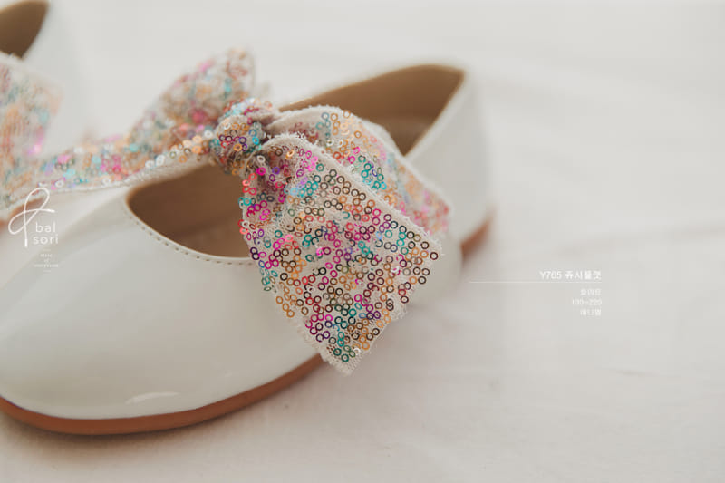 Babyzzam - Korean Children Fashion - #magicofchildhood - Y765 Juicy Flats - 6