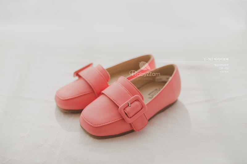 Babyzzam - Korean Children Fashion - #minifashionista - Y763 Maria Loafer - 9