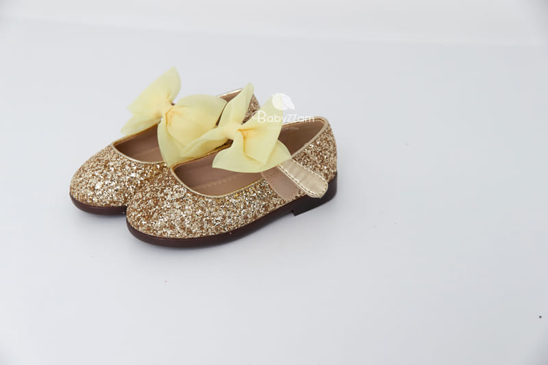 Babyzzam - Korean Children Fashion - #prettylittlegirls - Y852 Lalaland Flats - 5