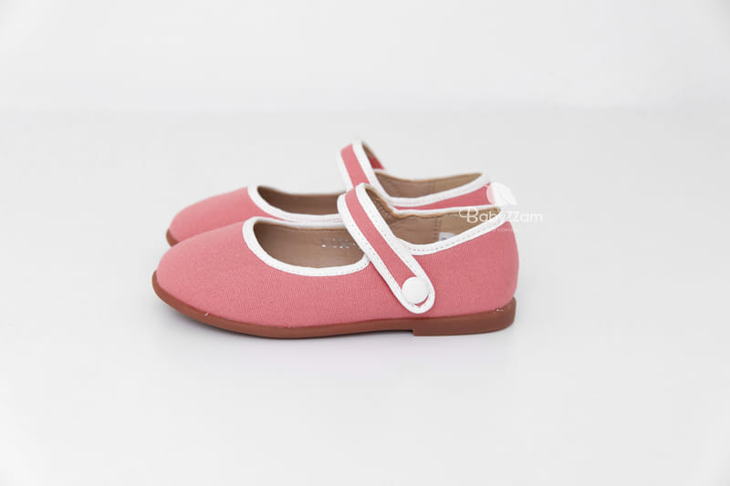 Babyzzam - Korean Children Fashion - #stylishchildhood - Y856 Iris Flats - 7