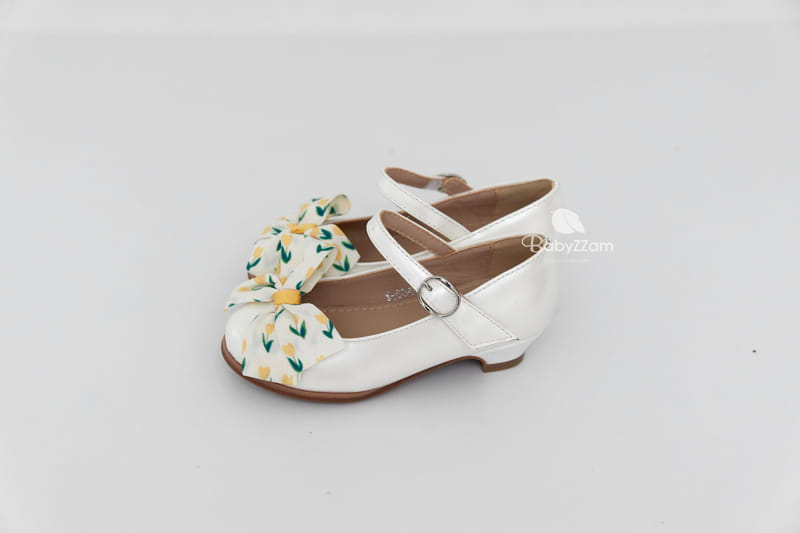 Babyzzam - Korean Children Fashion - #stylishchildhood - Tulip Flats - 6