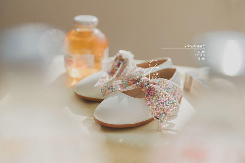 Babyzzam - Korean Children Fashion - #todddlerfashion - Y765 Juicy Flats - 9