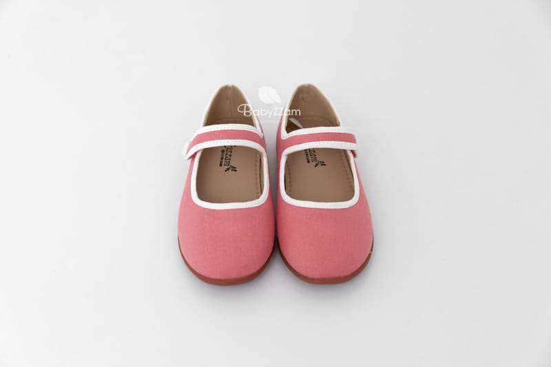 Babyzzam - Korean Children Fashion - #toddlerclothing - Y856 Iris Flats - 6