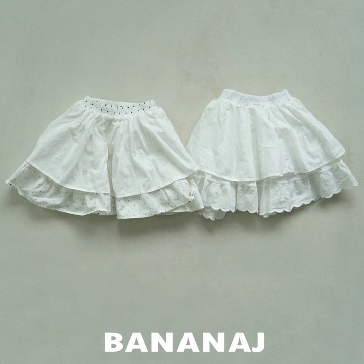 Banana J - Korean Children Fashion - #Kfashion4kids - Doremipa Skirt