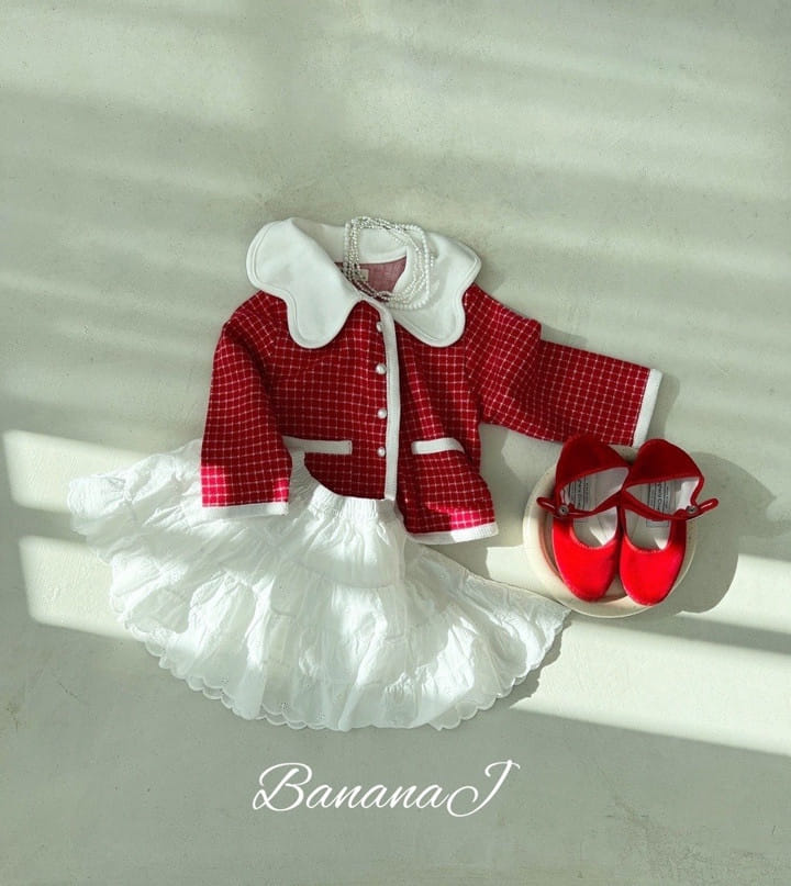 Banana J - Korean Children Fashion - #childofig - Doremipa Skirt - 7