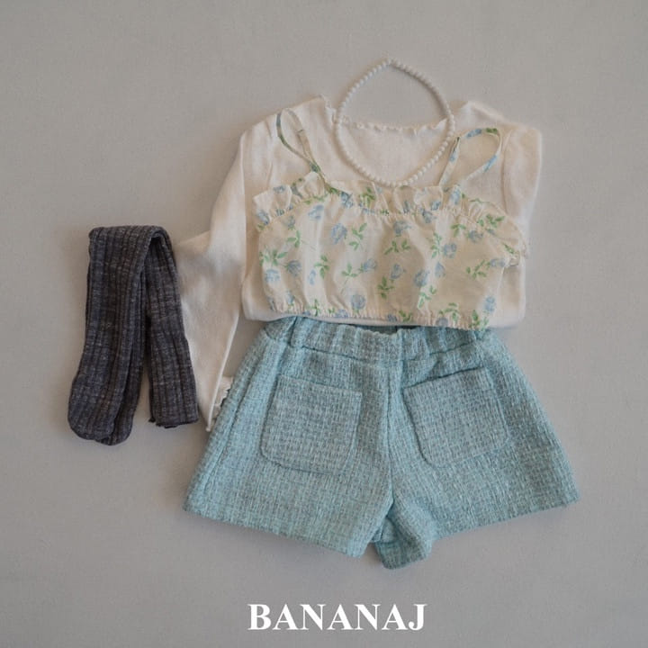 Banana J - Korean Children Fashion - #childofig - Dudu Tee - 6