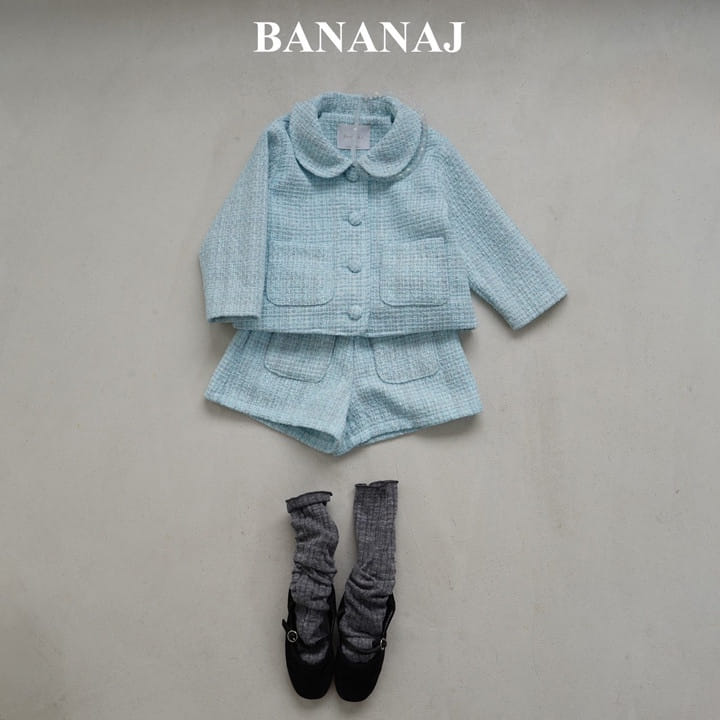 Banana J - Korean Children Fashion - #childrensboutique - Coco Jacket - 2