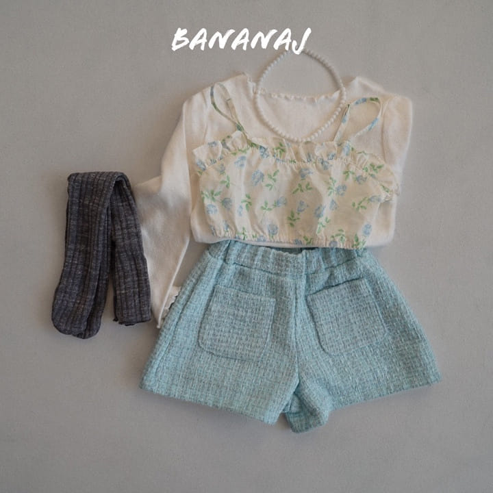 Banana J - Korean Children Fashion - #childrensboutique - Jue Bustier - 6