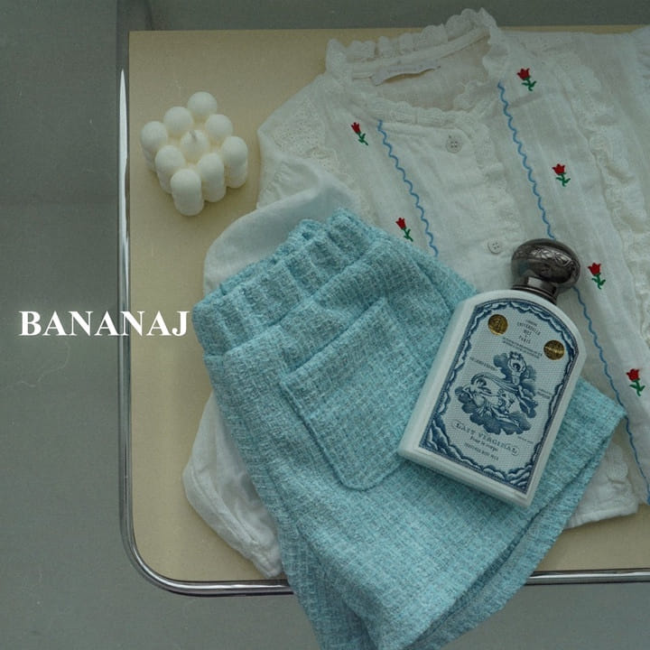 Banana J - Korean Children Fashion - #designkidswear - Coco Pants - 2