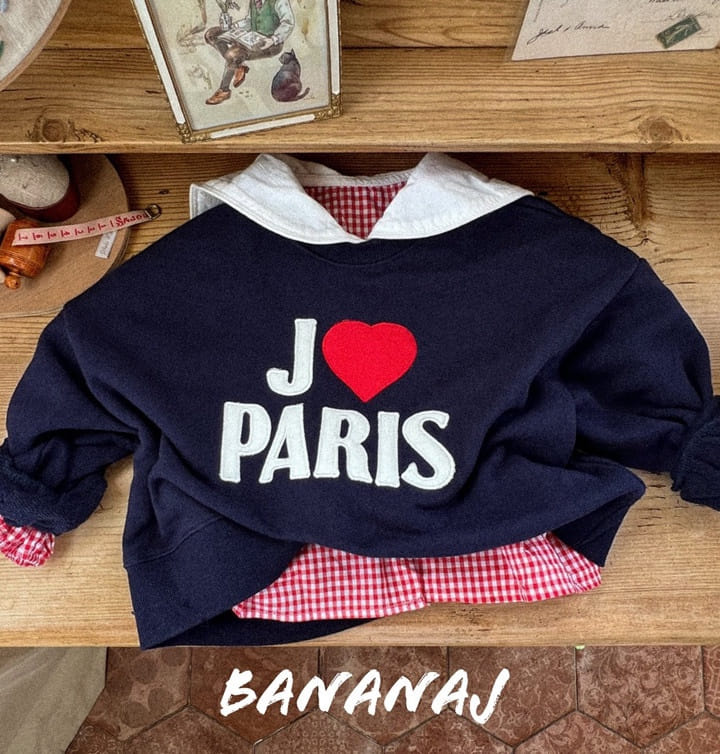 Banana J - Korean Children Fashion - #designkidswear - Sailor Blouse - 11