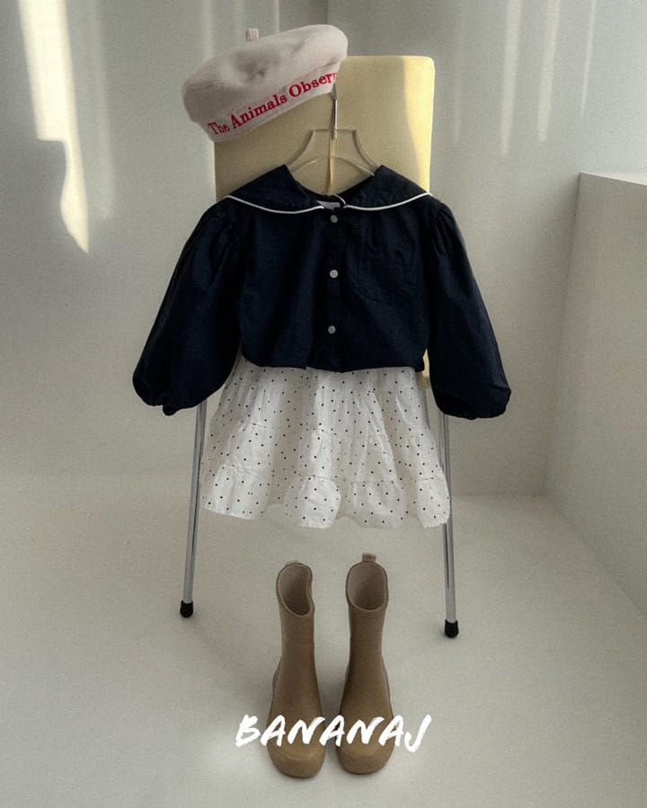 Banana J - Korean Children Fashion - #discoveringself - Doremipa Skirt - 10