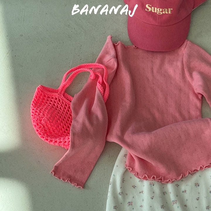 Banana J - Korean Children Fashion - #discoveringself - Dudu Tee - 9