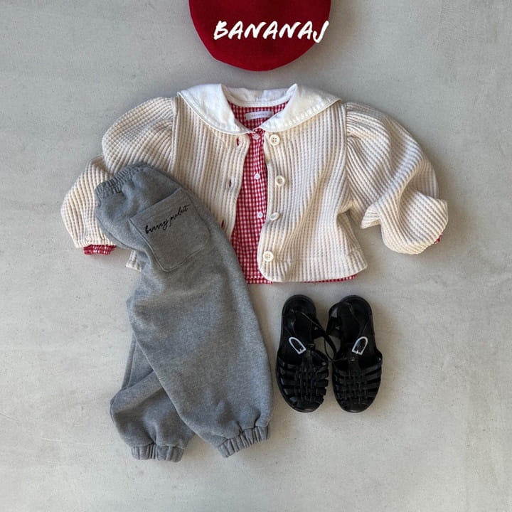 Banana J - Korean Children Fashion - #fashionkids - Bbong Guk Cardigan - 12