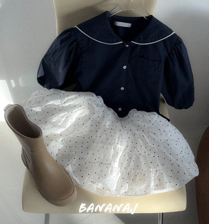 Banana J - Korean Children Fashion - #fashionkids - Doremipa Skirt - 11