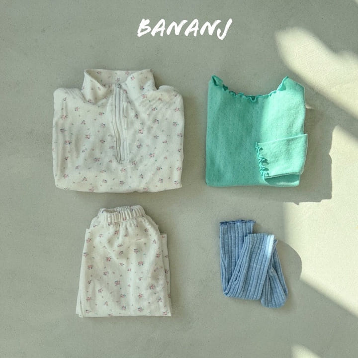 Banana J - Korean Children Fashion - #minifashionista - Dudu Tee - 4