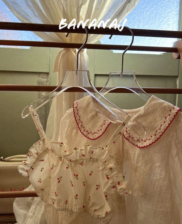 Banana J - Korean Children Fashion - #prettylittlegirls - Jue Bustier - 3