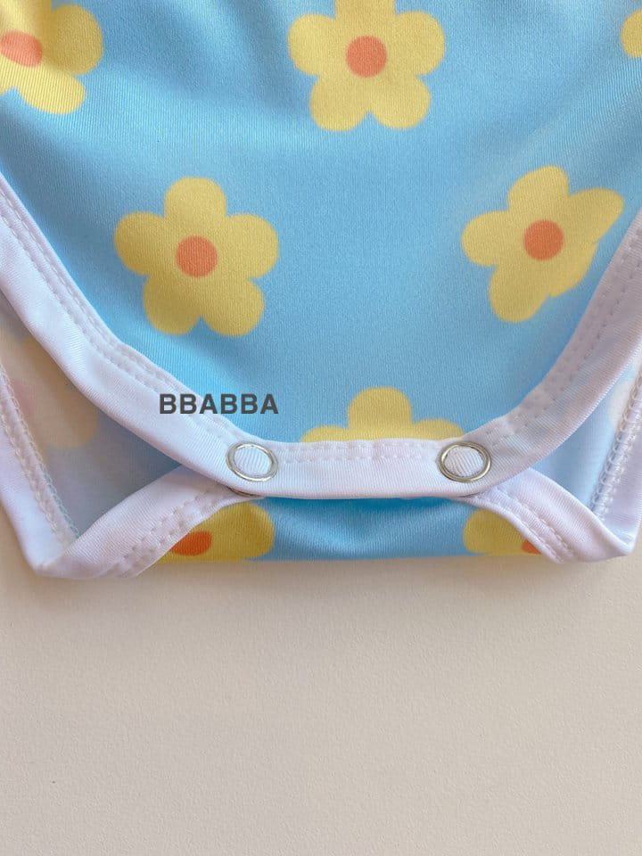 Bbabba - Korean Baby Fashion - #babyboutique - String Swimwear - 5