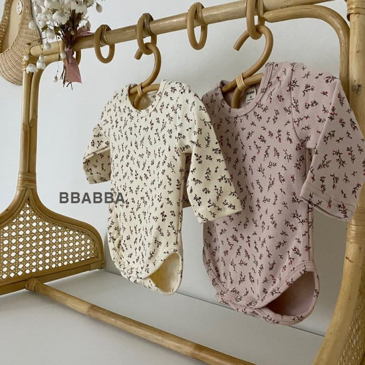 Bbabba - Korean Baby Fashion - #babyboutiqueclothing - Thum Bodysuit