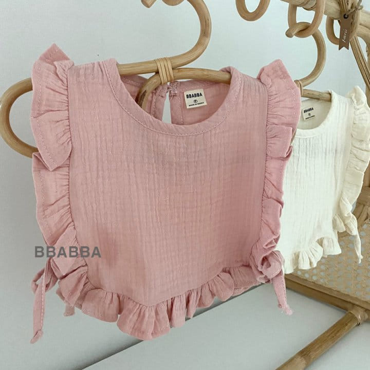 Bbabba - Korean Baby Fashion - #babyclothing - Frill Vest - 2