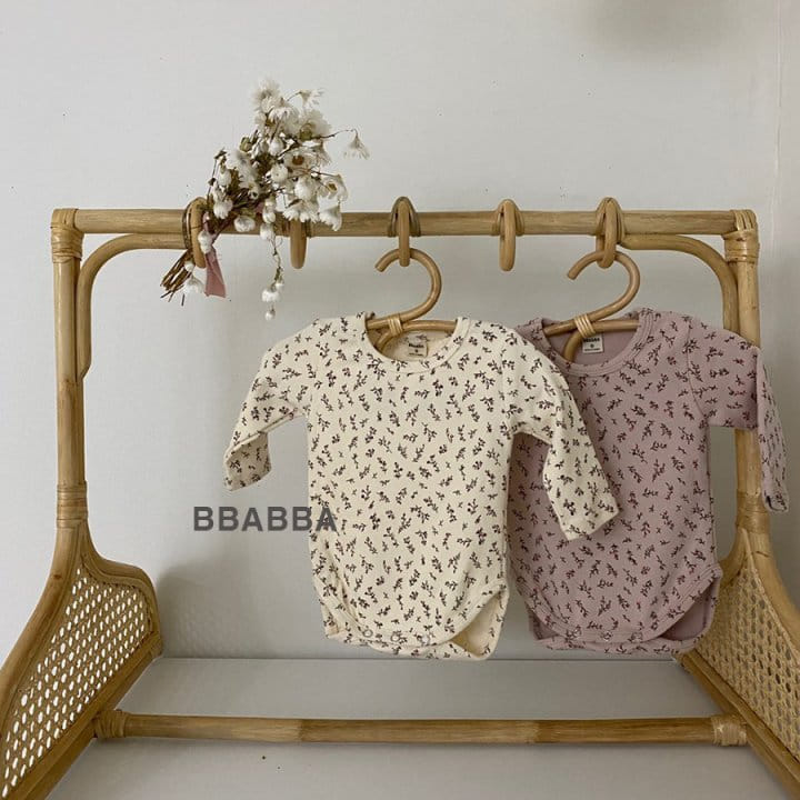 Bbabba - Korean Baby Fashion - #babyclothing - Thum Bodysuit - 2