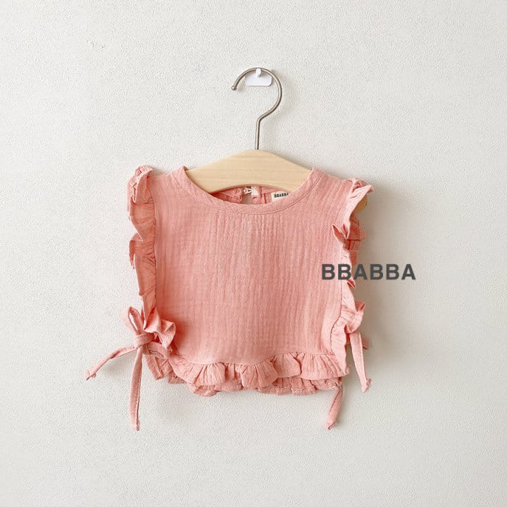 Bbabba - Korean Baby Fashion - #babyfashion - Frill Vest - 4