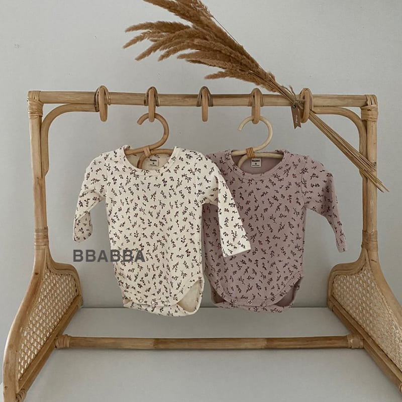 Bbabba - Korean Baby Fashion - #babyfashion - Thum Bodysuit - 4