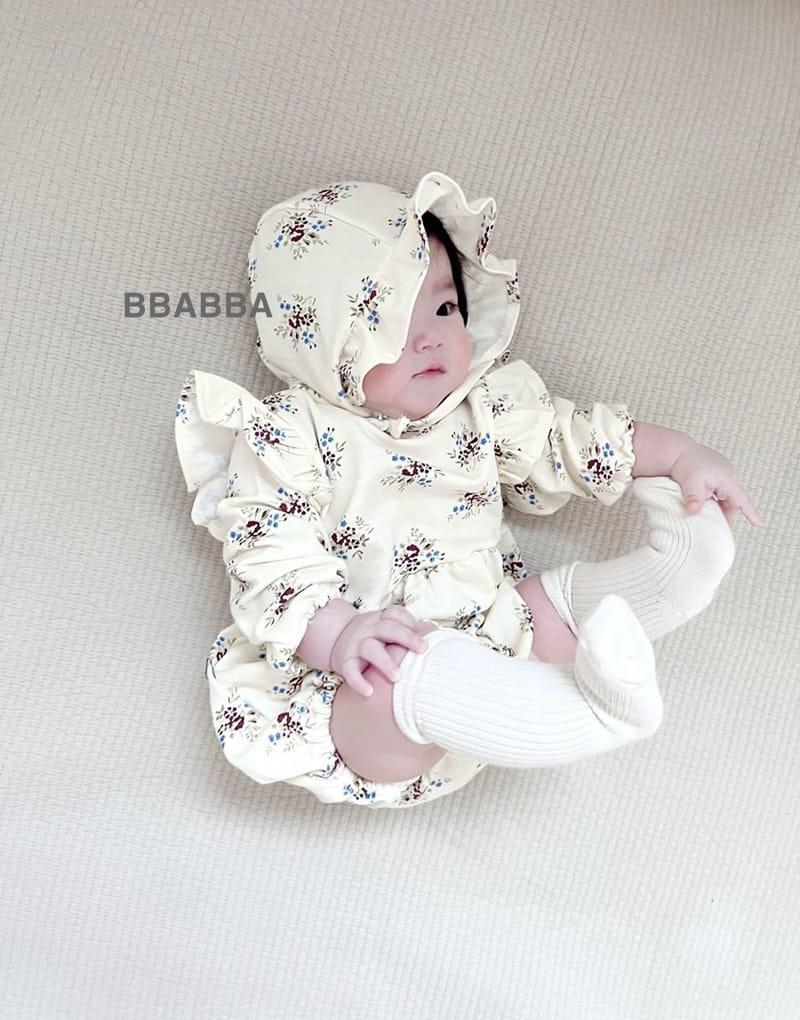 Bbabba - Korean Baby Fashion - #babylifestyle - Margaret Bodysuit - 2