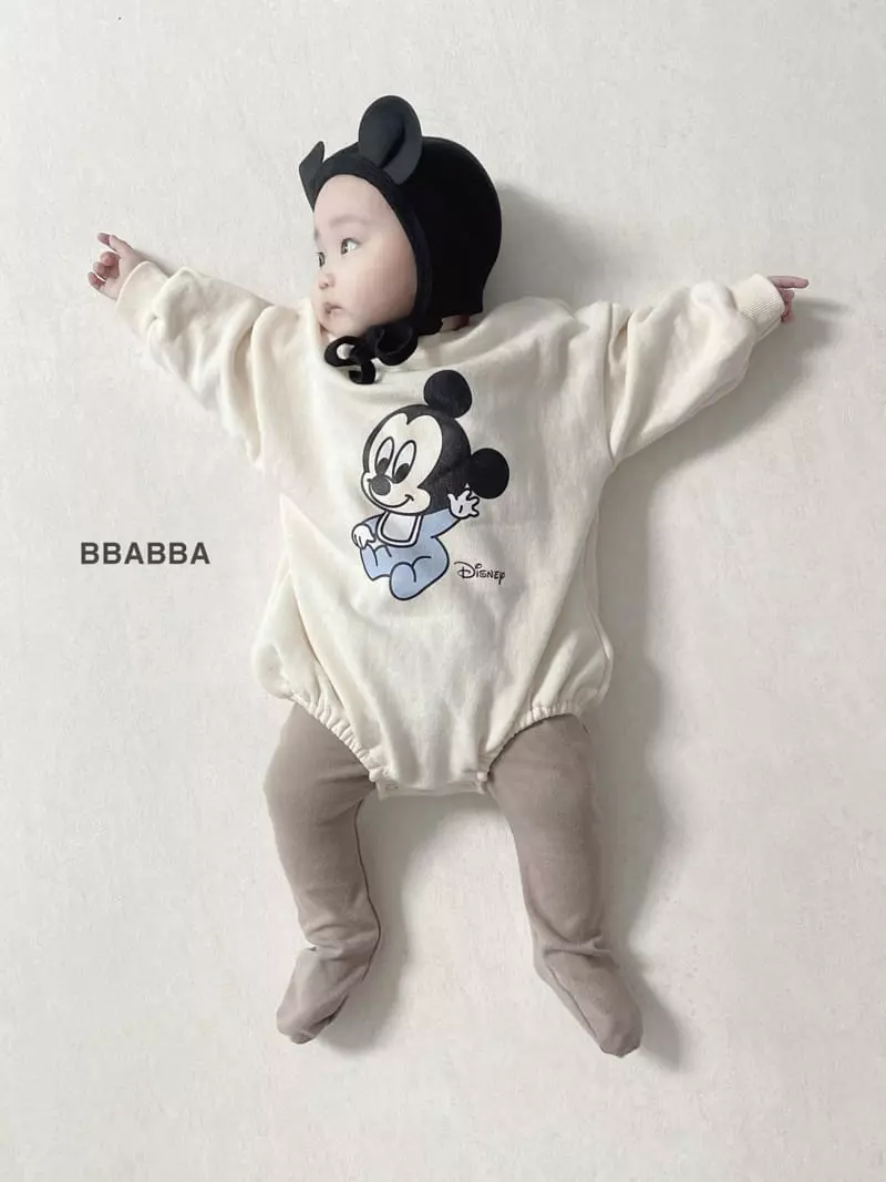 Bbabba - Korean Baby Fashion - #babylifestyle - Bebe M Bodysuit - 7