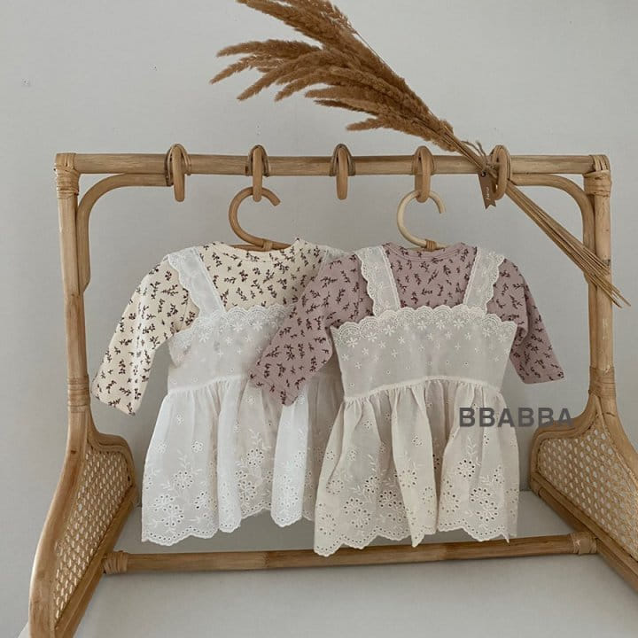 Bbabba - Korean Baby Fashion - #babylifestyle - Thum Bodysuit - 6