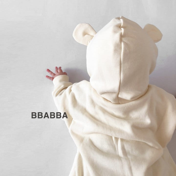 Bbabba - Korean Baby Fashion - #babylifestyle - Daldal Bodysuit - 4