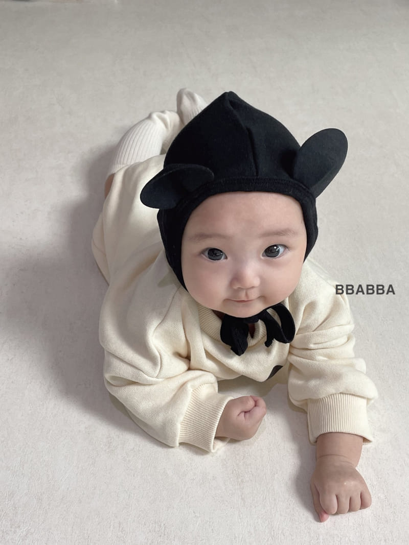 Bbabba - Korean Baby Fashion - #babyoninstagram - Bebe M Bodysuit - 8