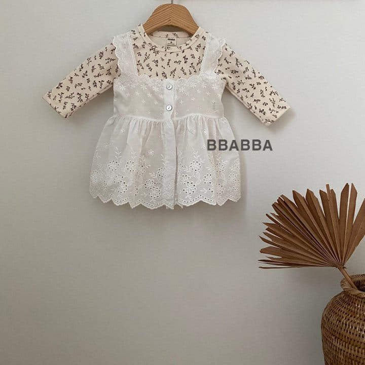 Bbabba - Korean Baby Fashion - #babyoninstagram - Thum Bodysuit - 7