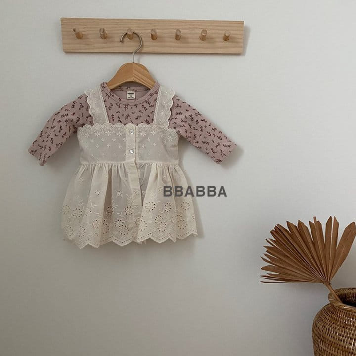 Bbabba - Korean Baby Fashion - #babyootd - Thum Bodysuit - 8