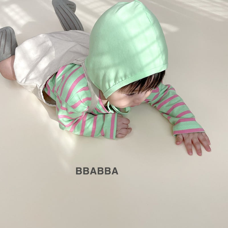 Bbabba - Korean Baby Fashion - #babyoninstagram - Spring Tee - 4