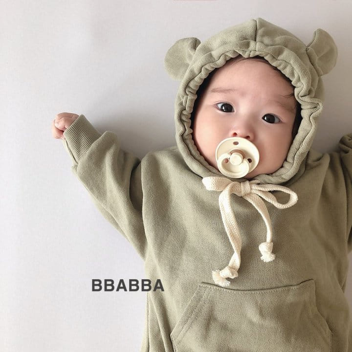 Bbabba - Korean Baby Fashion - #babyoutfit - Daldal Bodysuit - 6