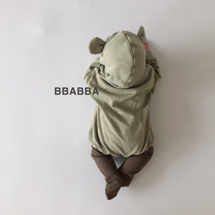 Bbabba - Korean Baby Fashion - #babyoutfit - Daldal Bodysuit - 7