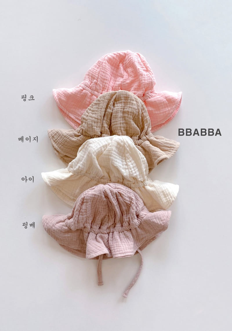 Bbabba - Korean Baby Fashion - #babyoutfit - Bucket Hat