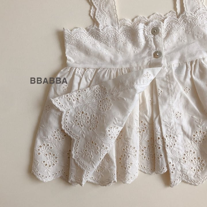 Bbabba - Korean Baby Fashion - #babyoutfit - Maman One-piece - 3