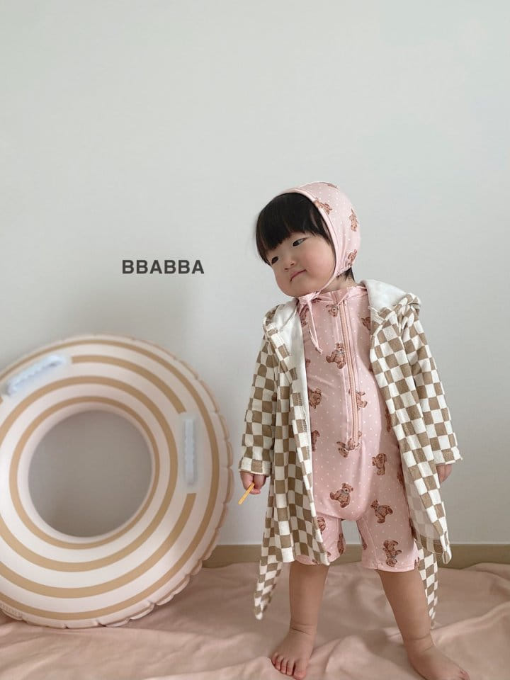 Bbabba - Korean Baby Fashion - #babyoutfit - Bans Cape