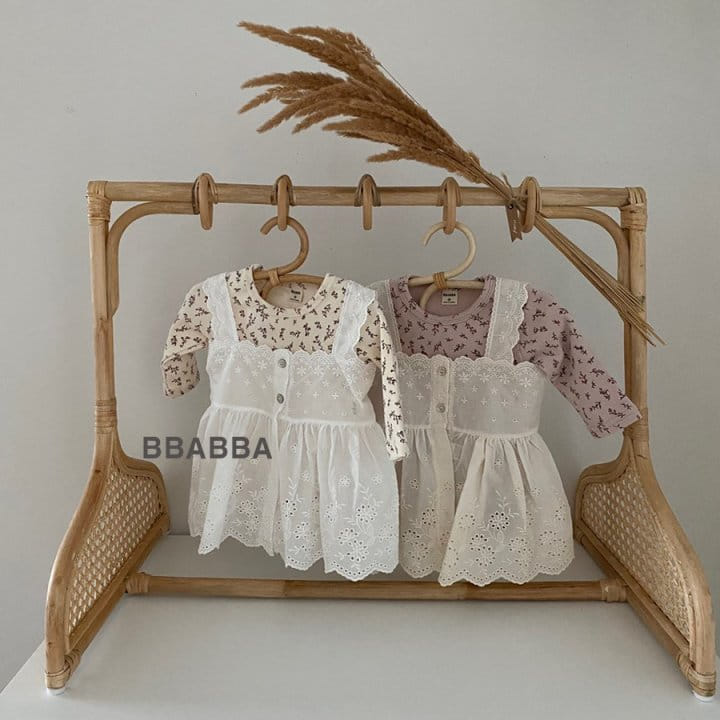 Bbabba - Korean Baby Fashion - #babyoutfit - Thum Bodysuit - 9