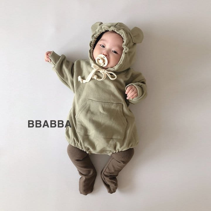 Bbabba - Korean Baby Fashion - #babywear - Daldal Bodysuit - 8