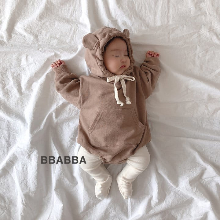 Bbabba - Korean Baby Fashion - #onlinebabyshop - Daldal Bodysuit - 10