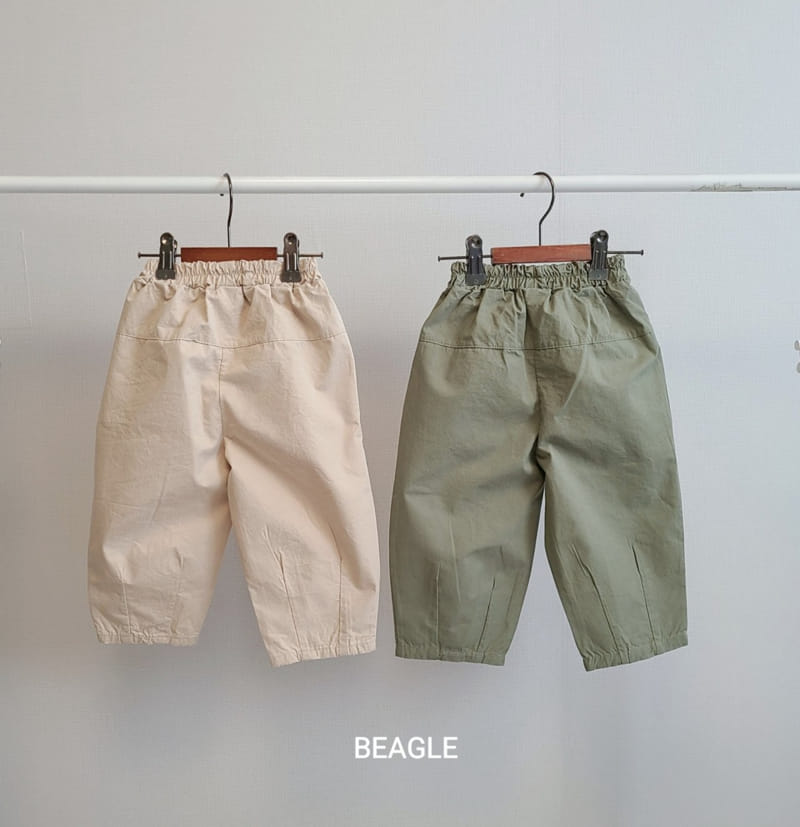 Beagle - Korean Children Fashion - #childofig - Joy Dart Pants