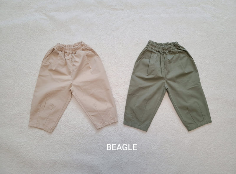 Beagle - Korean Children Fashion - #childofig - Joy Dart Pants - 2