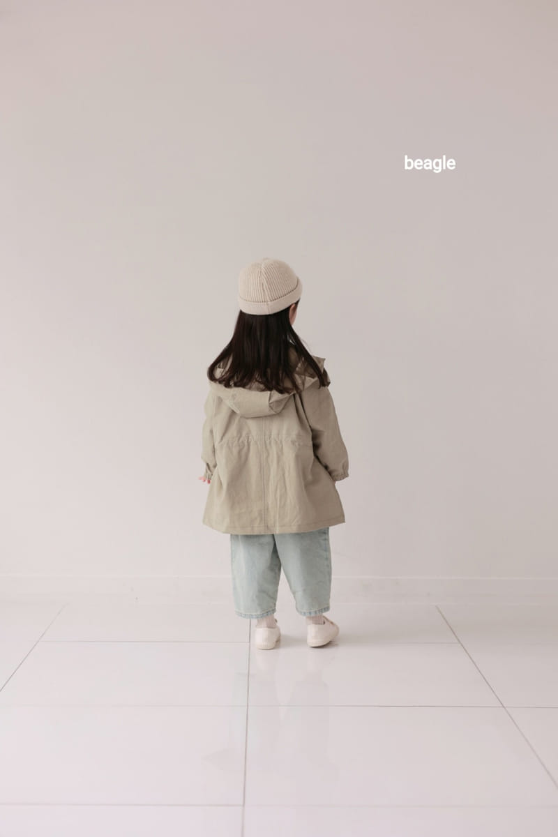 Beagle - Korean Children Fashion - #childofig - P Fielf Jacket - 7