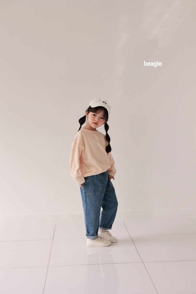 Beagle - Korean Children Fashion - #prettylittlegirls - Spam Pocket - 4